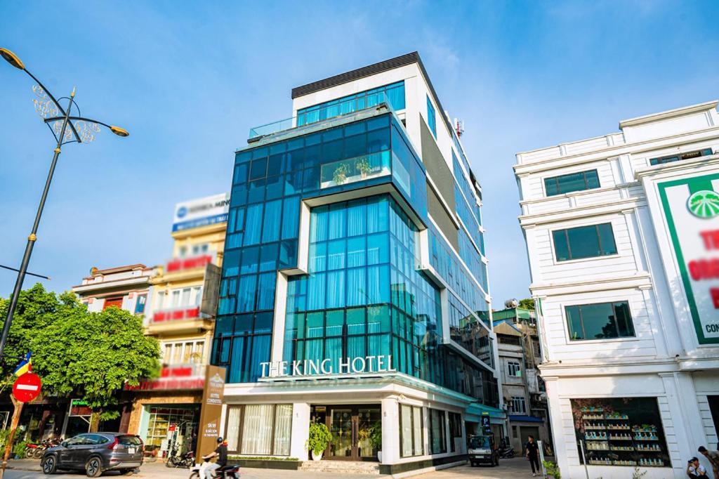 The King Hotel - Condotel Thai Nguyen Exterior photo